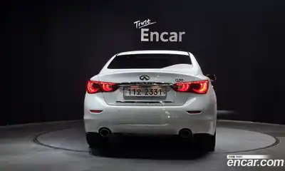 Infiniti Q50 2015 2.1 гидро, миниатюра 4