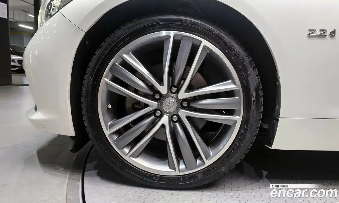 Infiniti Q50 2015 2.1 гидро, фото 5