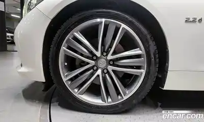 Infiniti Q50 2015 2.1 гидро, миниатюра 5