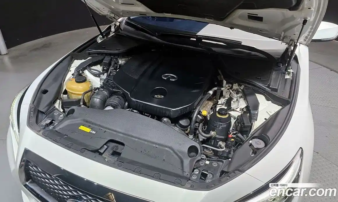 Infiniti Q50 2015 2.1 гидро, фото 6