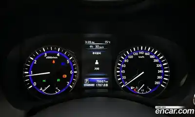 Infiniti Q50 2015 2.1 гидро, миниатюра 8