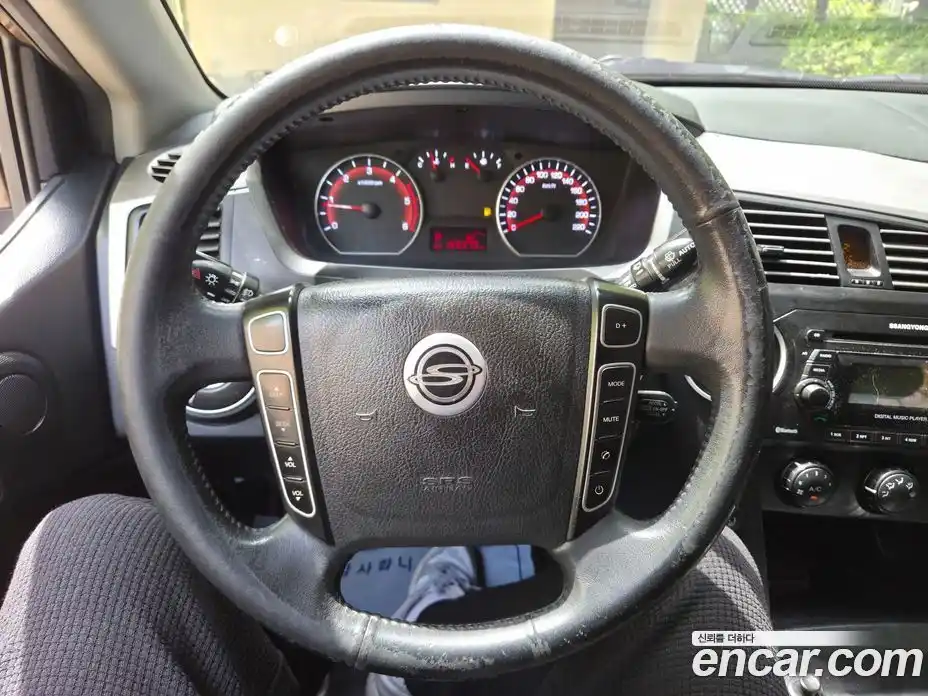 SsangYong Korando 2014 2.0 гидро, фото 12