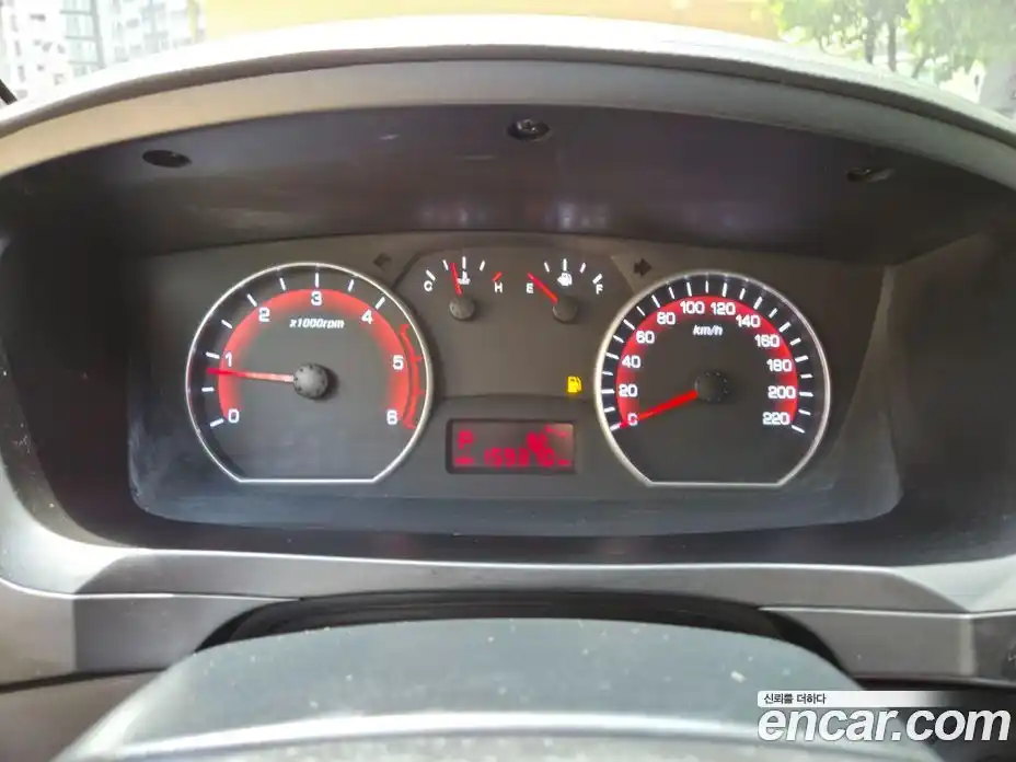 SsangYong Korando 2014 2.0 гидро, фото 13