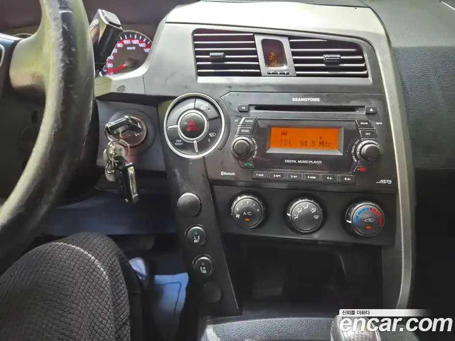 SsangYong Korando 2014 2.0 гидро, фото 14