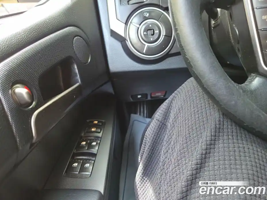 SsangYong Korando 2014 2.0 гидро, фото 16