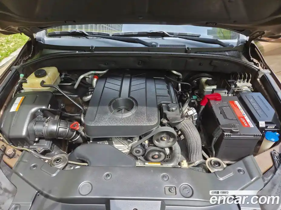 SsangYong Korando 2014 2.0 гидро, фото 18