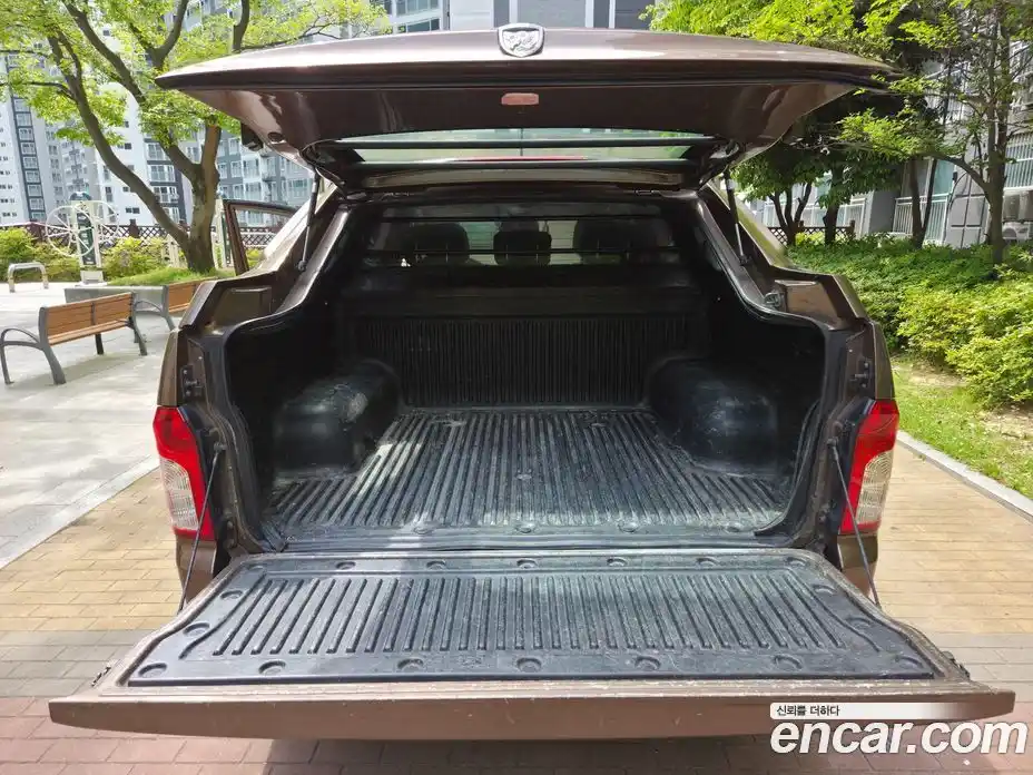 SsangYong Korando 2014 2.0 гидро, фото 19