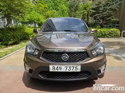 SsangYong Korando 2014 2.0 гидро, миниатюра 4