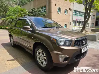 SsangYong Korando 2014 2.0 гидро, миниатюра 5