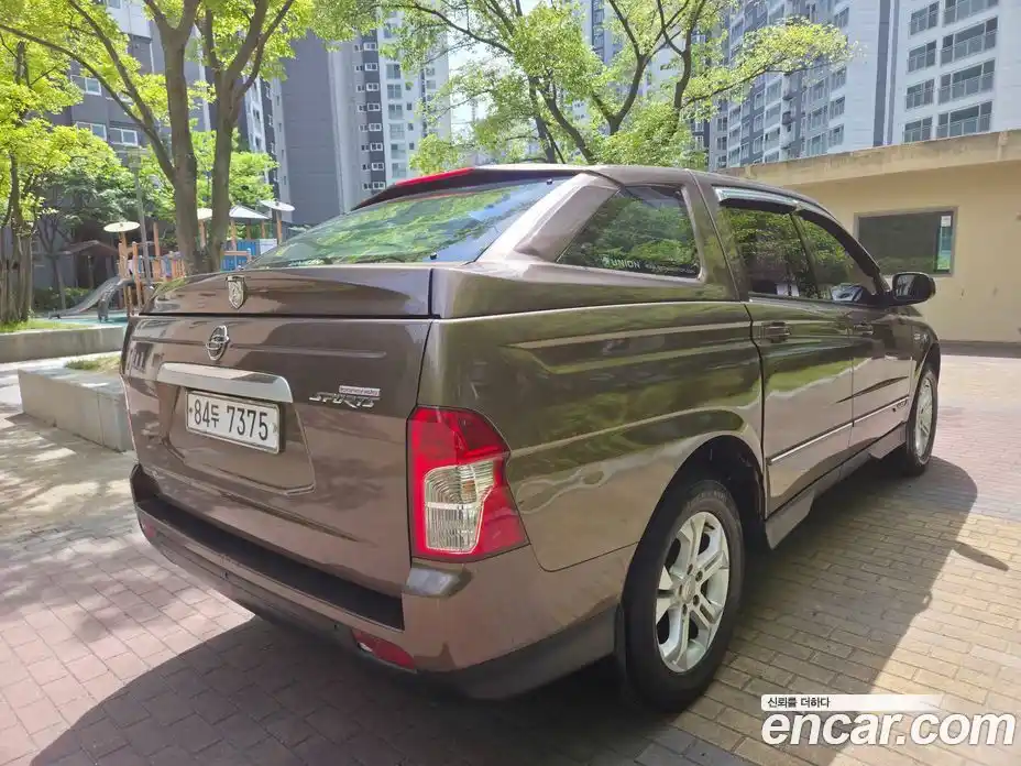 SsangYong Korando 2014 2.0 гидро, фото 6