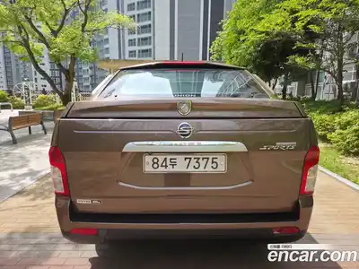 SsangYong Korando 2014 2.0 гидро, миниатюра 7