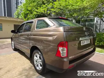 SsangYong Korando 2014 2.0 гидро, миниатюра 8