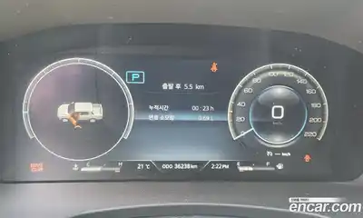 SsangYong Rexton 2022 2.2 гидро, миниатюра 11