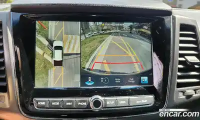 SsangYong Rexton 2022 2.2 гидро, миниатюра 12