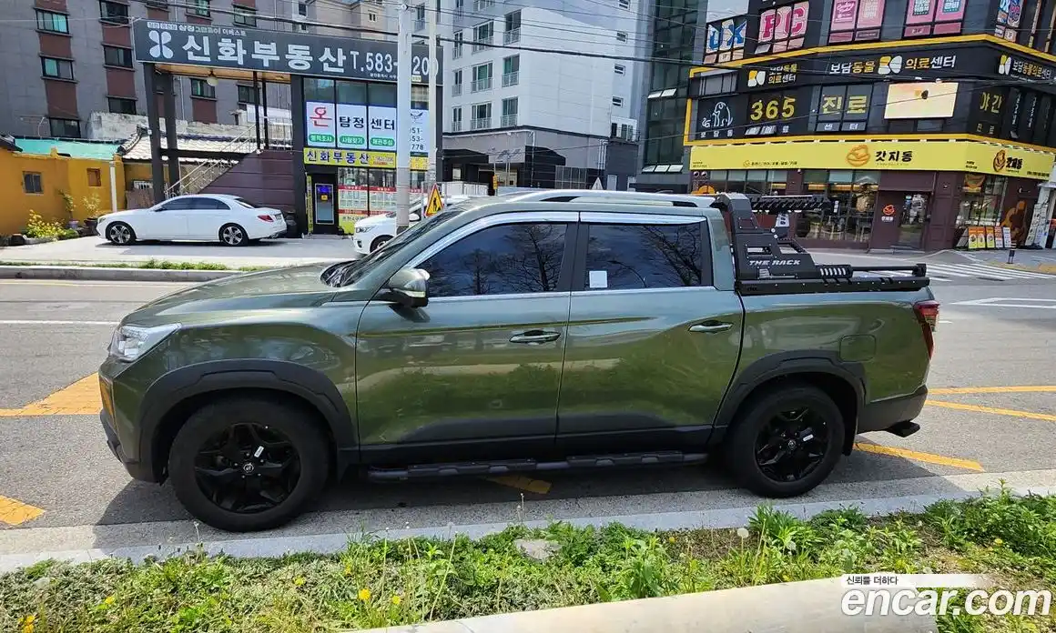 SsangYong Rexton 2022 2.2 гидро, фото 13
