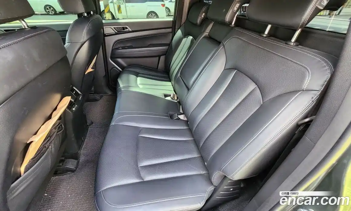 SsangYong Rexton 2022 2.2 гидро, фото 20