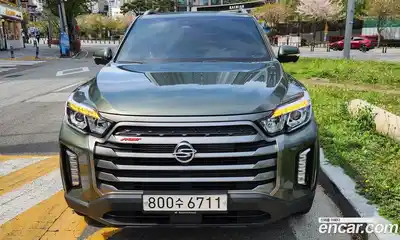 SsangYong Rexton 2022 2.2 гидро, миниатюра 3