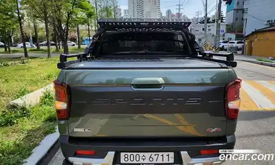SsangYong Rexton 2022 2.2 гидро, миниатюра 4