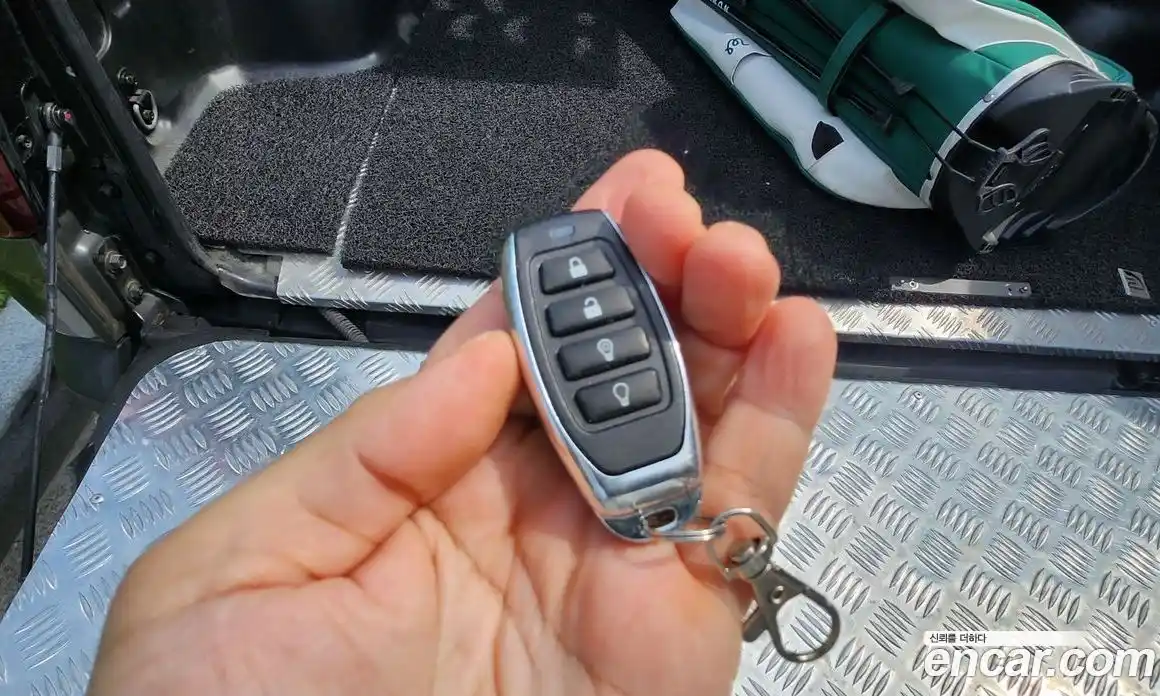 SsangYong Rexton 2022 2.2 гидро, фото 6