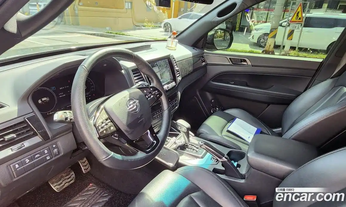 SsangYong Rexton 2022 2.2 гидро, фото 7