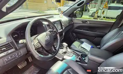 SsangYong Rexton 2022 2.2 гидро, миниатюра 7