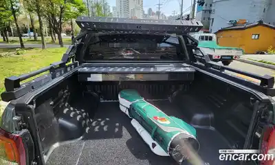 SsangYong Rexton 2022 2.2 гидро, миниатюра 8