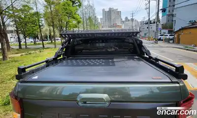 SsangYong Rexton 2022 2.2 гидро, миниатюра 9