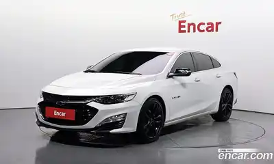 Chevrolet Malibu, 2021