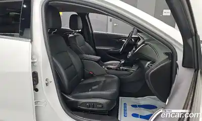 Chevrolet Malibu 2021 1.3 гидро, миниатюра 12