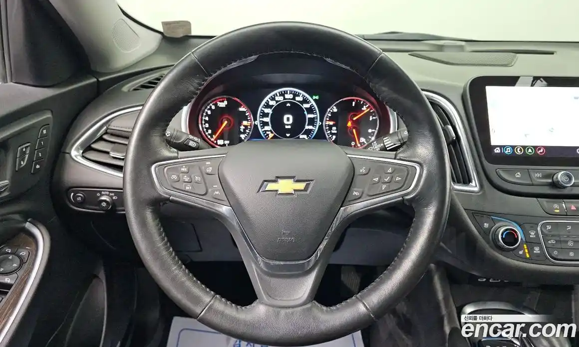 Chevrolet Malibu 2021 1.3 гидро, фото 15