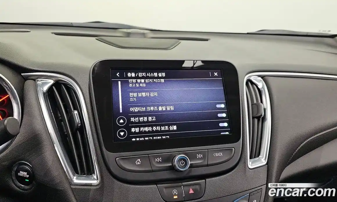 Chevrolet Malibu 2021 1.3 гидро, фото 18