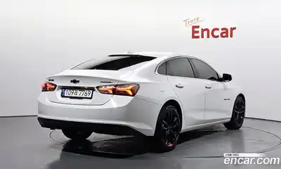 Chevrolet Malibu 2021 1.3 гидро, миниатюра 2