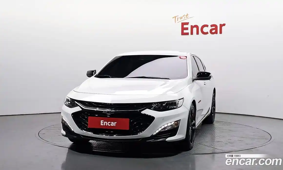 Chevrolet Malibu 2021 1.3 гидро, фото 3