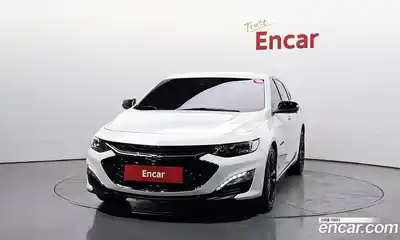 Chevrolet Malibu 2021 1.3 гидро, миниатюра 3