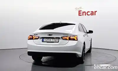 Chevrolet Malibu 2021 1.3 гидро, миниатюра 4
