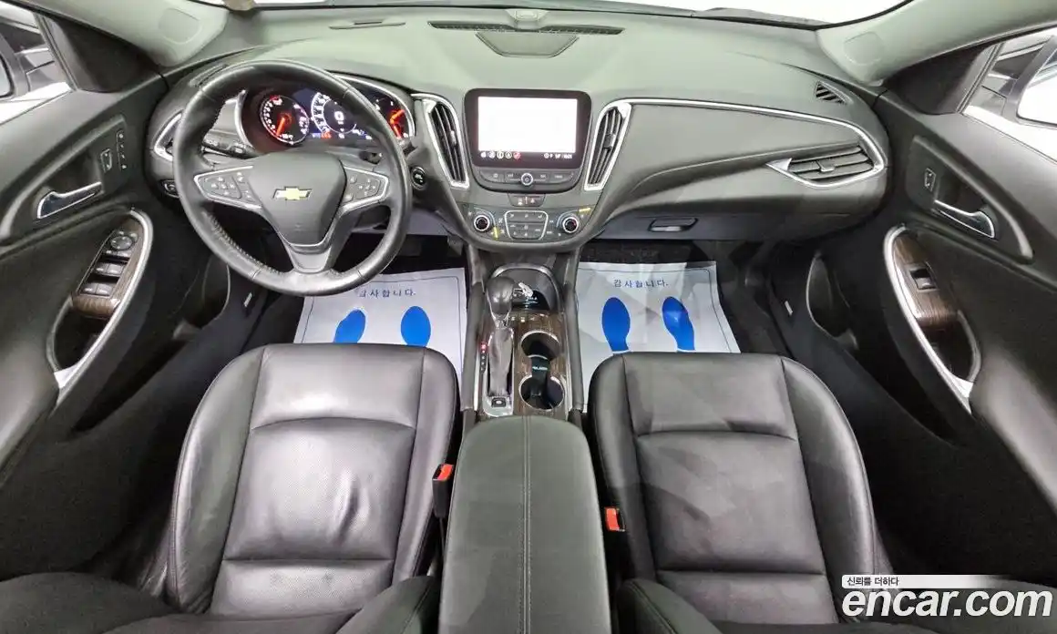 Chevrolet Malibu 2021 1.3 гидро, фото 7