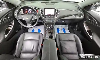 Chevrolet Malibu 2021 1.3 гидро, миниатюра 7
