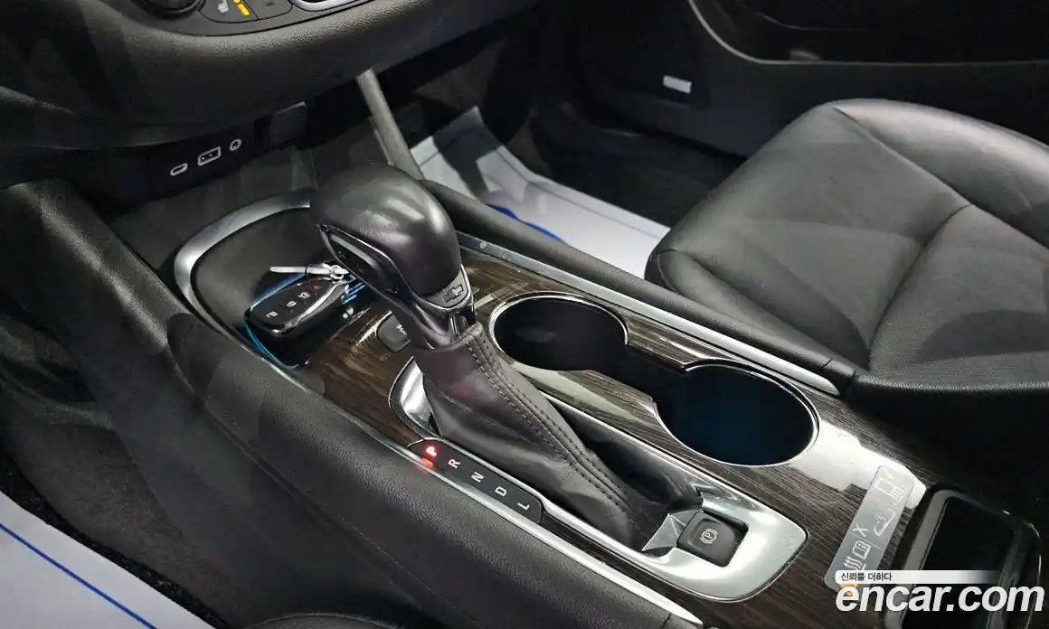 Chevrolet Malibu 2021 1.3 гидро, фото 9