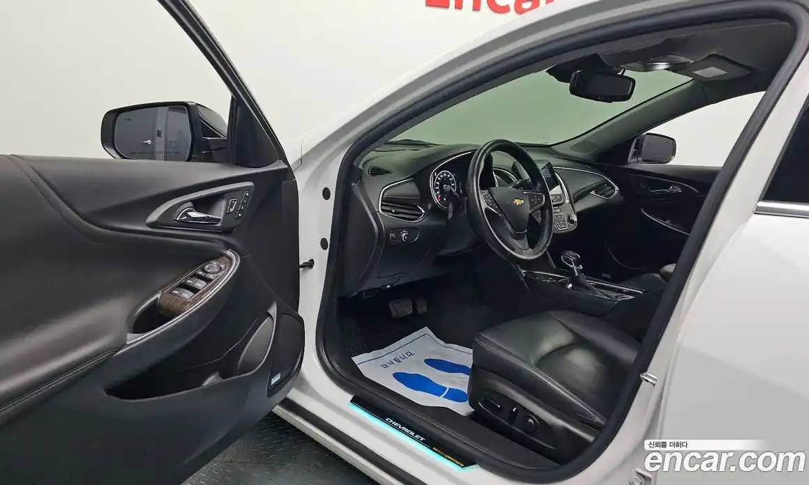Chevrolet Malibu 2021 1.3 гидро, фото 10
