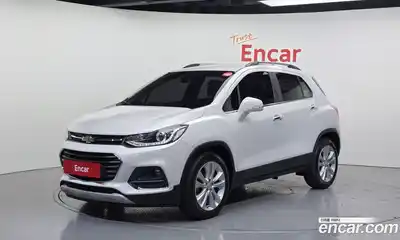 Chevrolet Trax, 2018