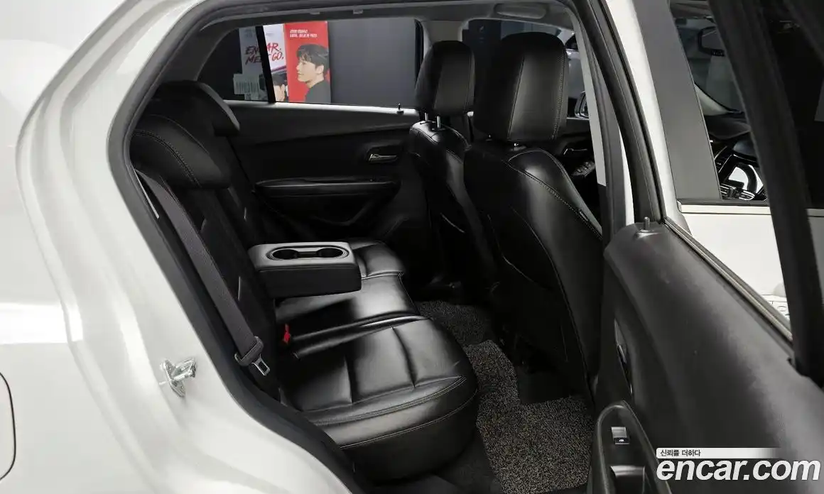 Chevrolet Trax 2018 1.4 гидро, фото 11