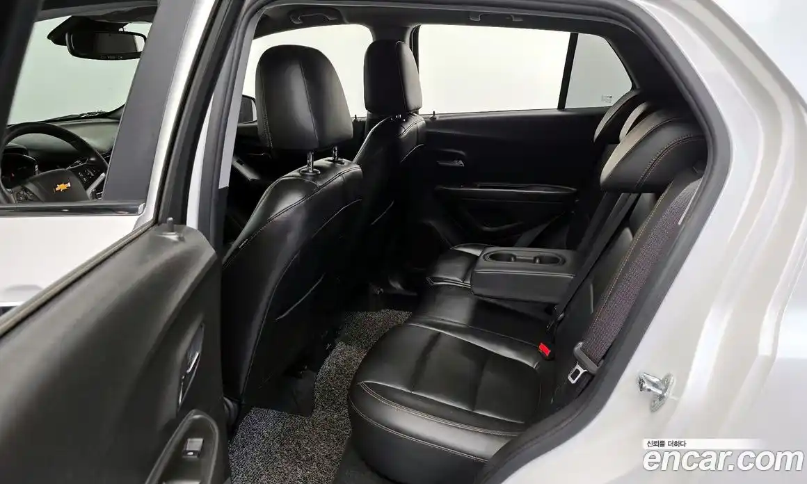 Chevrolet Trax 2018 1.4 гидро, фото 12
