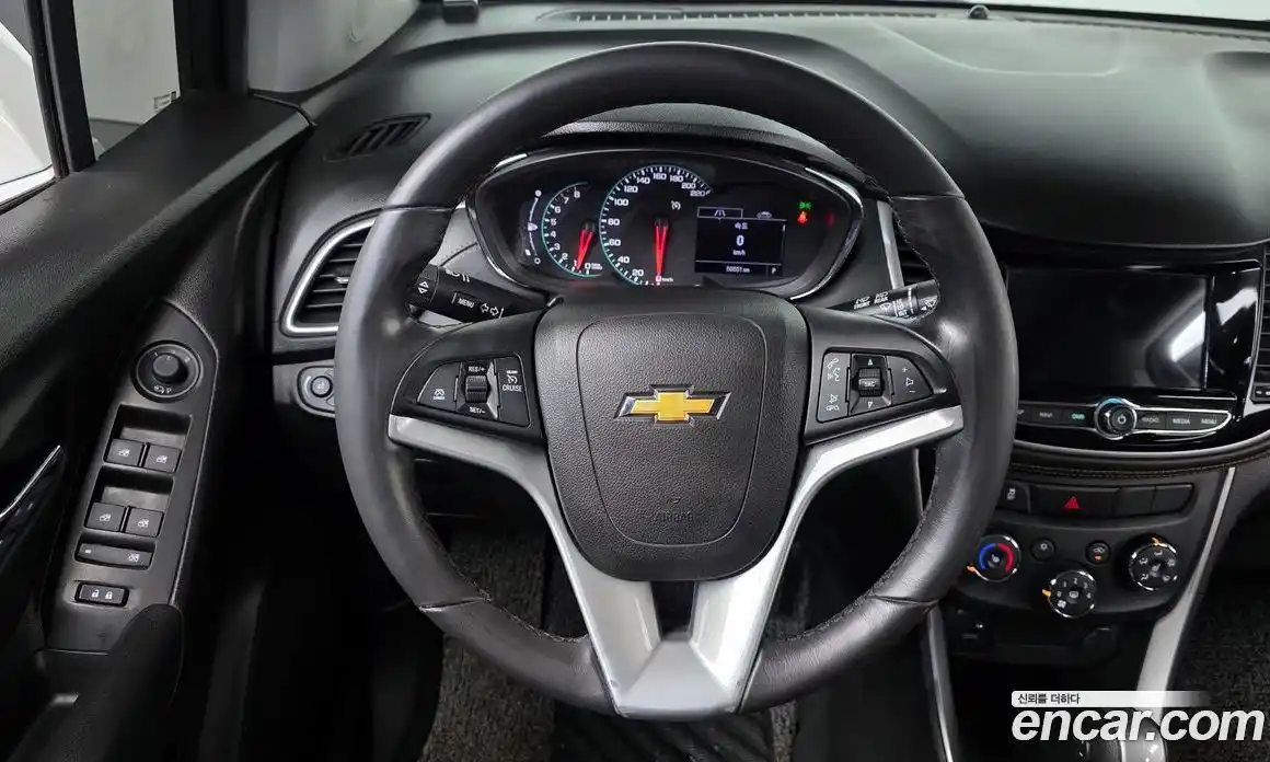 Chevrolet Trax 2018 1.4 гидро, фото 13