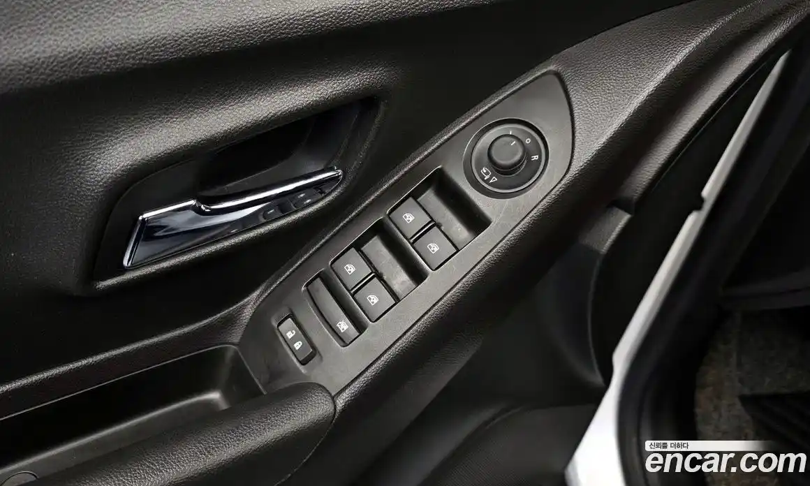 Chevrolet Trax 2018 1.4 гидро, фото 20