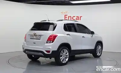 Chevrolet Trax 2018 1.4 гидро, миниатюра 2