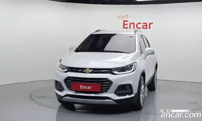 Chevrolet Trax 2018 1.4 гидро, миниатюра 3