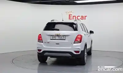 Chevrolet Trax 2018 1.4 гидро, миниатюра 4