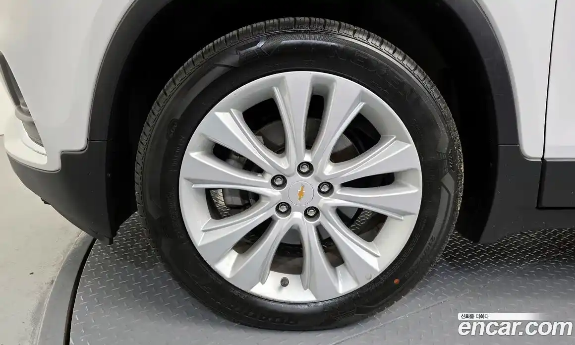 Chevrolet Trax 2018 1.4 гидро, фото 5