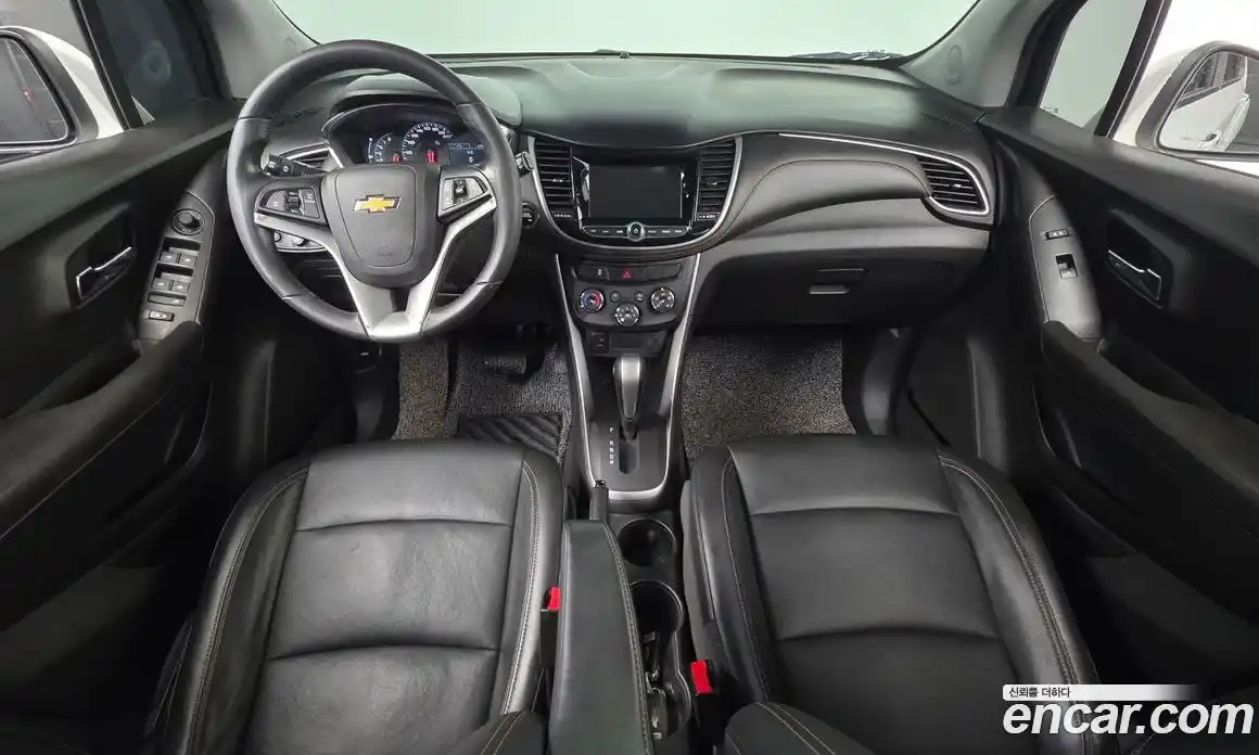 Chevrolet Trax 2018 1.4 гидро, фото 7