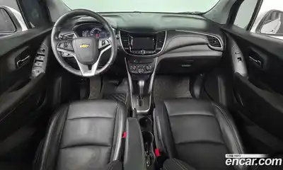 Chevrolet Trax 2018 1.4 гидро, миниатюра 7